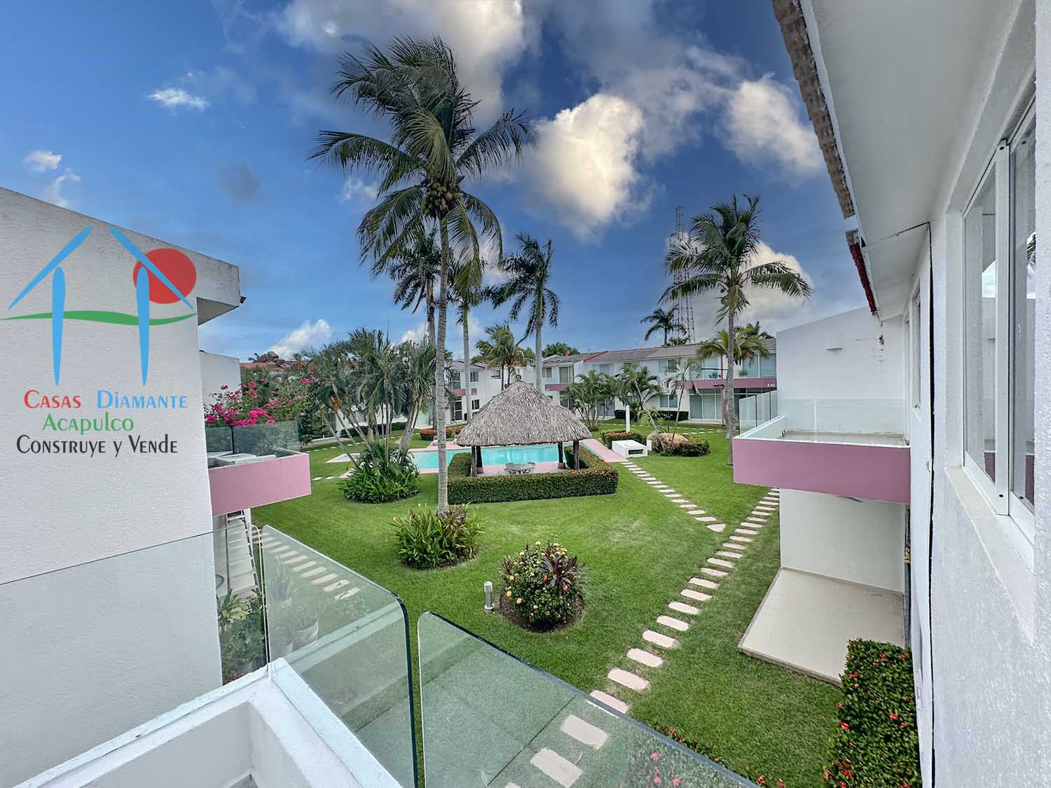 Residencial Diamante E 20 - Recámara principal 5